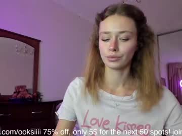 webcam girl oksanafedorova image #1854737