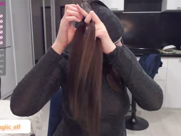 webcam girl magic_elf image #2658232
