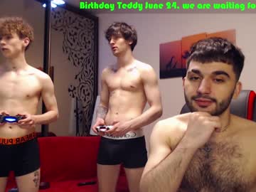 webcam man teddy_mode image #2049797