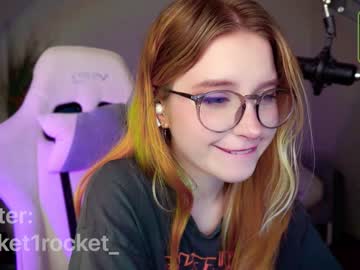 webcam girl pocketrocket_ image #4435364