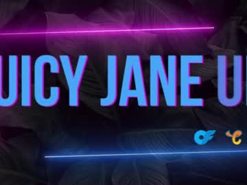 webcam girl juicy_jane_uk image #5156278