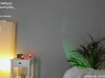 webcam girl mysunnyday image #3750763