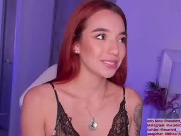 webcam girl scarlett__baker image #3822168