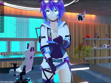webcam girl projektmelody image #512116