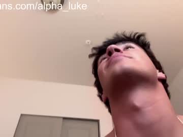 webcam couple alpha_luke image #4178887
