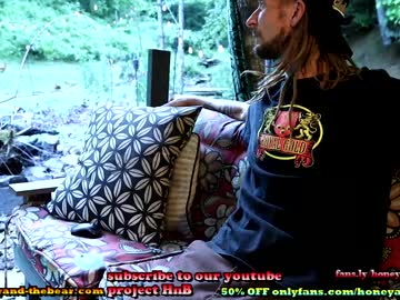 webcam couple honeyand_thebear image #1884370