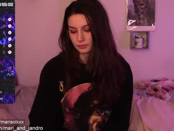 webcam girl mari_and_jandro image #1835926