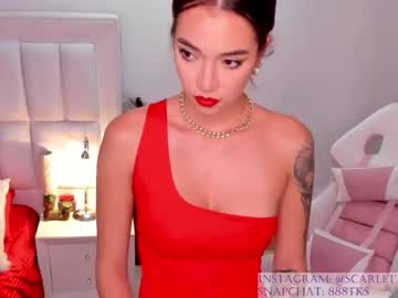 webcam girl scarlett__baker image #1103059
